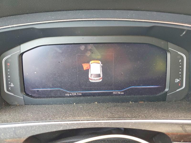 Aukcja sprzedaży 2020 Volkswagen Tiguan, vin: 3VV4B7AX0LM098577, numer aukcji: 53290076