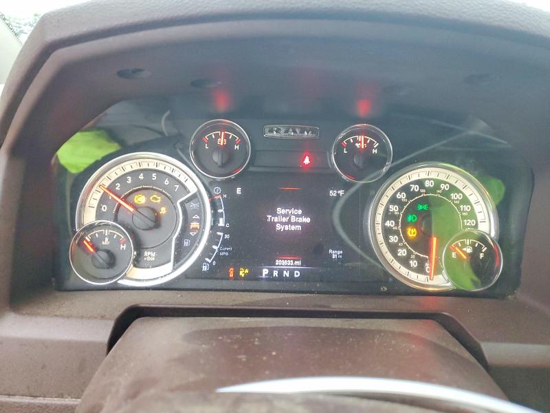 Продаж на аукціоні авто 2016 Ram 1500, vin: 3C6RR7LT7GG233477, номер лоту: 52579796