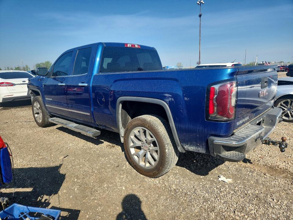 Aukcja sprzedaży 2018 Gmc Sierra, vin: 1GTV2NEC5JZ227827, numer aukcji: 53715476