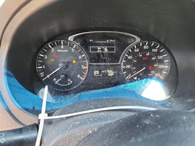 Продажа на аукционе авто 2015 Nissan Altima, vin: 1N4AL3AP7FN866563, номер лота: 52380196