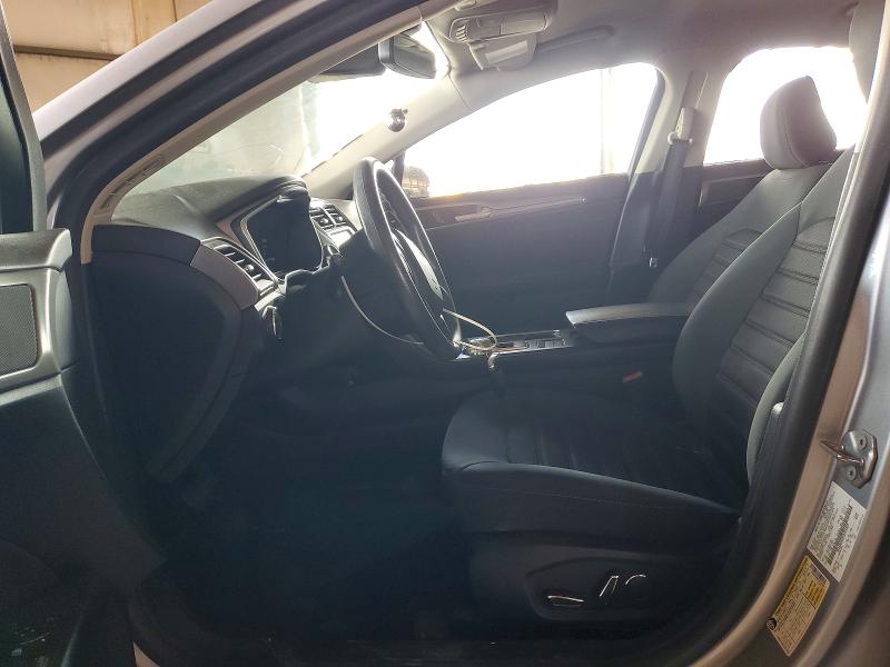 55446446 :رقم المزاد ، 3FA6P0HD2LR225902 vin ، 2020 Ford Fusion مزاد بيع