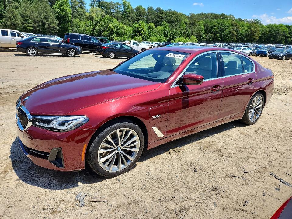 Auction sale of the 2023 Bmw 530xe, vin: WBA33AG01PCM37995, lot number: 54185056