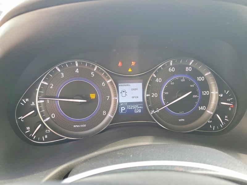 Продаж на аукціоні авто 2013 Infiniti Qx56, vin: JN8AZ2NF8D9551107, номер лоту: 54733686