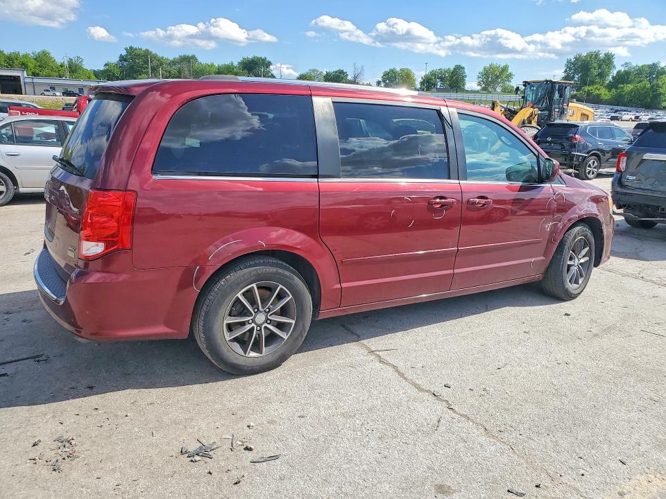 Aukcja sprzedaży 2017 Dodge Grand Caravan, vin: 2C4RDGCGXHR813263, numer aukcji: 52586316