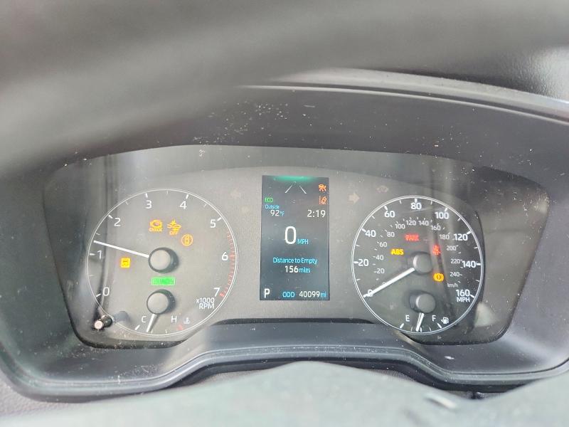 53755896 :رقم المزاد ، JTDBCMFE3RJ028487 vin ، 2024 Toyota Corolla Hybrid مزاد بيع