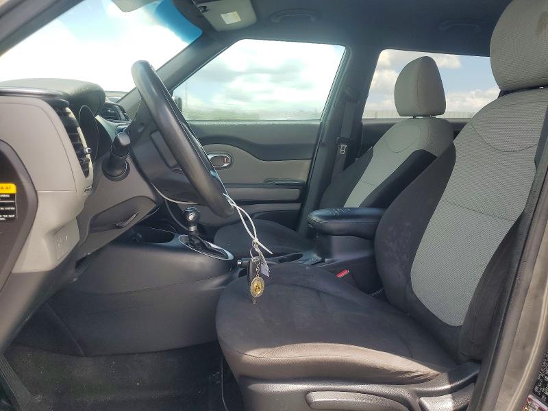 Aukcja sprzedaży 2016 Kia Soul, vin: KNDJN2A21G7257719, numer aukcji: 52100056