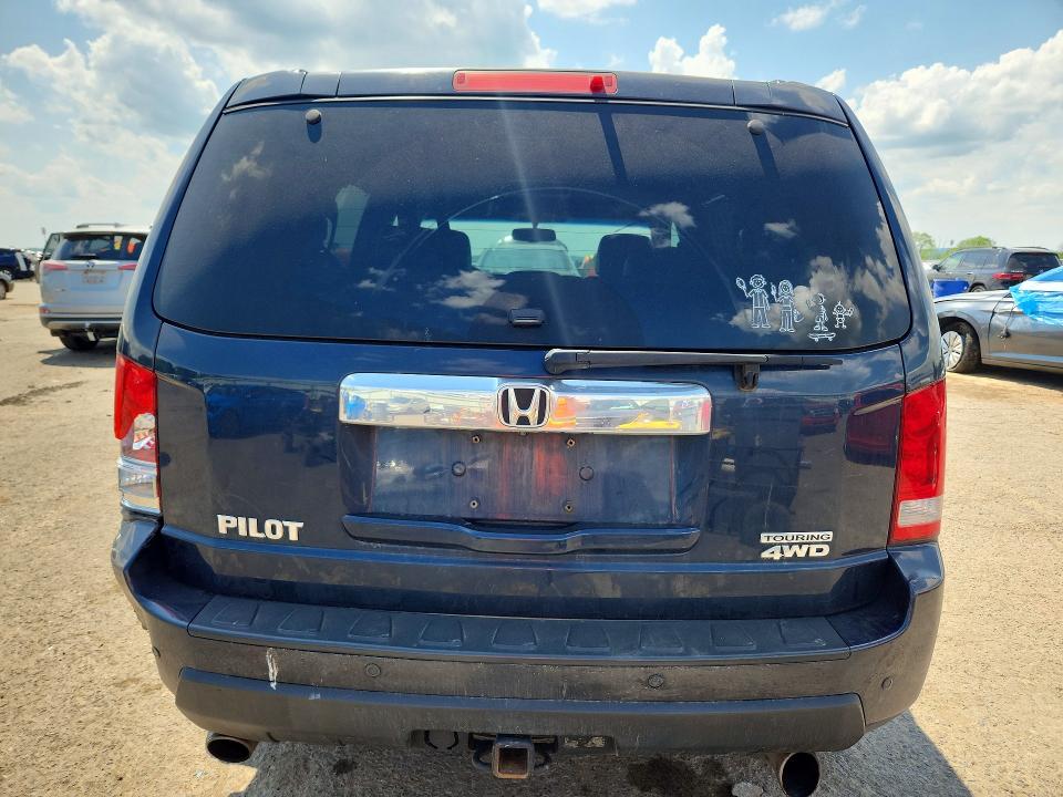 Продаж на аукціоні авто 2011 Honda Pilot, vin: 5FNYF4H95BB070660, номер лоту: 54106966