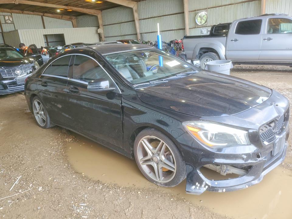 Продаж на аукціоні авто 2014 Mercedes-benz Cla, vin: WDDSJ4EB8EN035697, номер лоту: 54397506