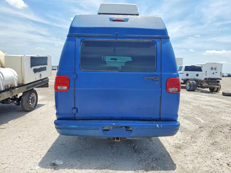 Aukcja sprzedaży 1996 Dodge Ram Van, vin: 2B6KB31Y9TK151368, numer aukcji: 53620556