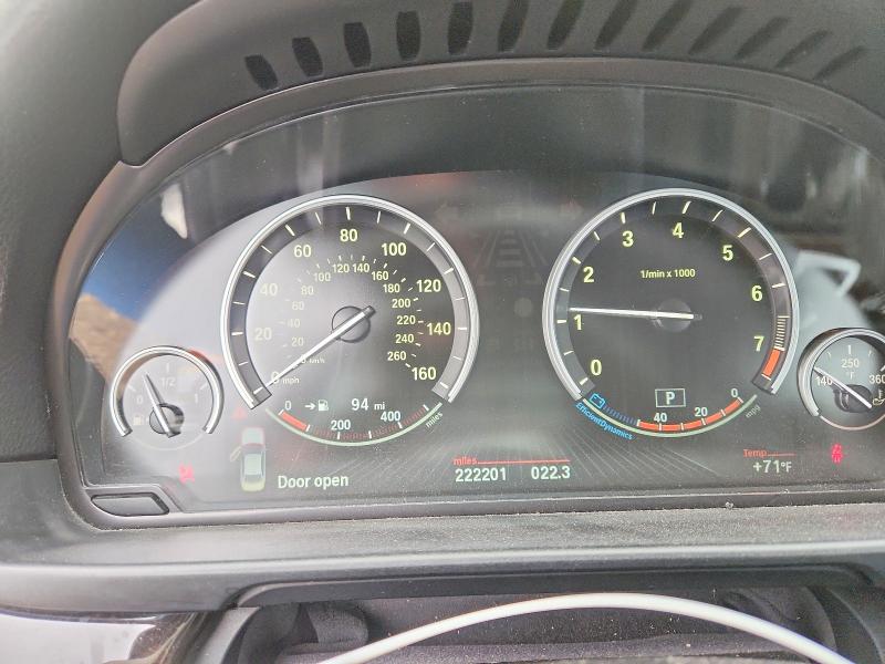 Продаж на аукціоні авто 2014 Bmw 535, vin: WBA5B3C58ED532943, номер лоту: 53630926