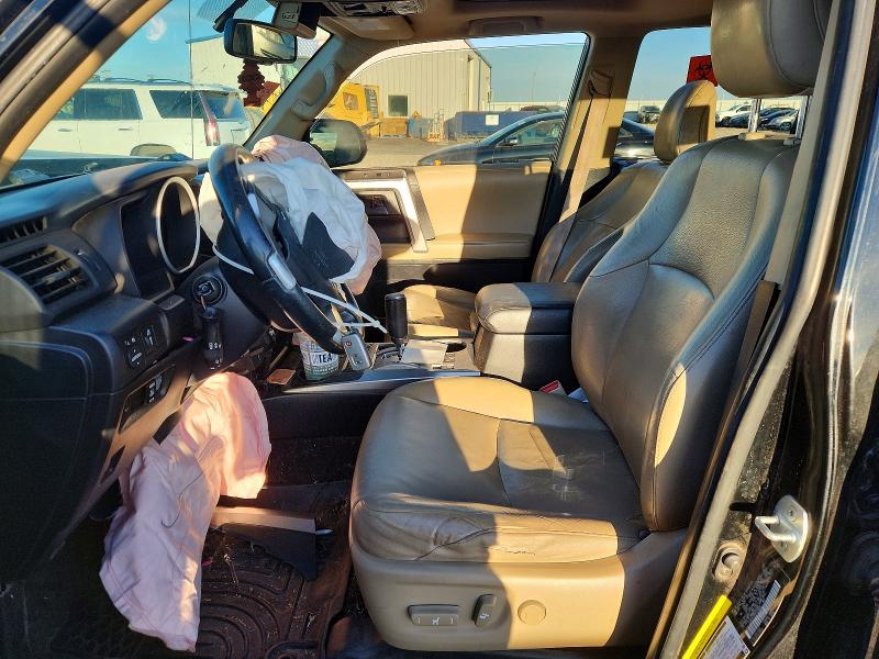 Продажа на аукционе авто 2013 Toyota 4runner, vin: JTEBU5JRXD5122828, номер лота: 53435856