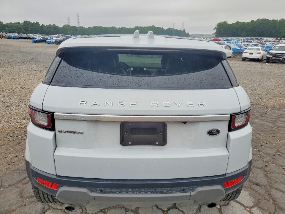 Aukcja sprzedaży 2017 Land Rover Range Rover Evoque, vin: SALVR2BG3HH199651, numer aukcji: 55168196