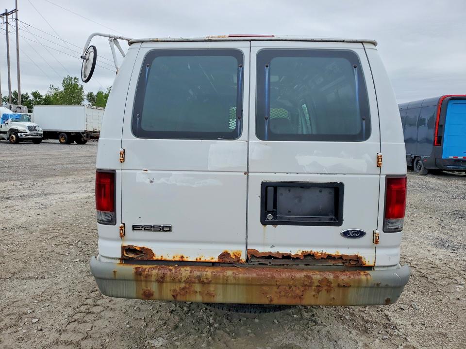2006 Ford Econoline მანქანა იყიდება აუქციონზე, vin: 1FTNS24W16DA03467, აუქციონის ნომერი: 53530246