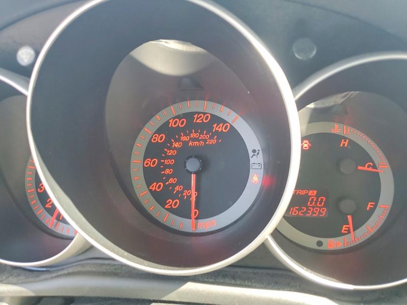 2008 Mazda 3 მანქანა იყიდება აუქციონზე, vin: JM1BK344081844465, აუქციონის ნომერი: 51900156