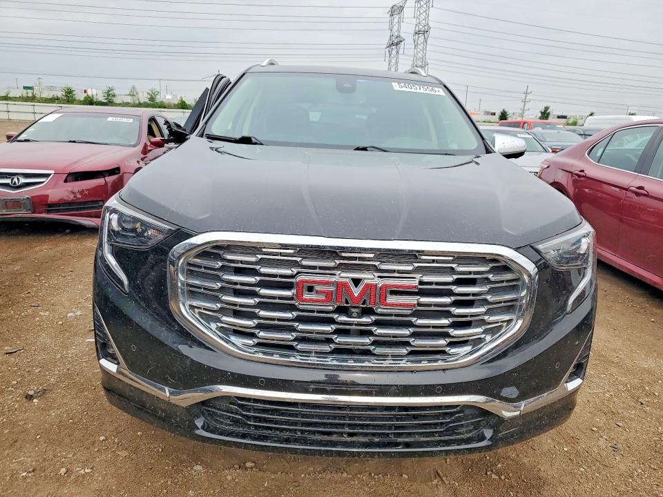 2020 Gmc Terrain მანქანა იყიდება აუქციონზე, vin: 3GKALXEX6LL276480, აუქციონის ნომერი: 54057556