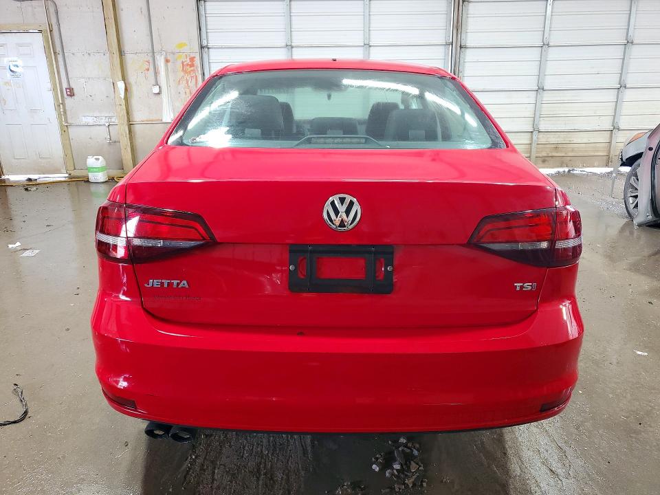 Aukcja sprzedaży 2018 Volkswagen Jetta, vin: 3VWDB7AJ5JM256772, numer aukcji: 52307116