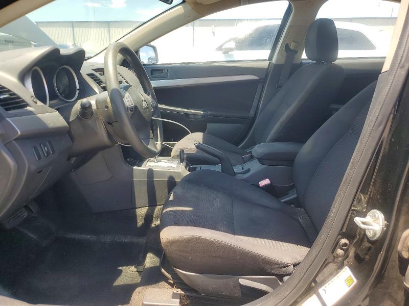 Продаж на аукціоні авто 2011 Mitsubishi Lancer, vin: JA32U2FU1BU043694, номер лоту: 53639036