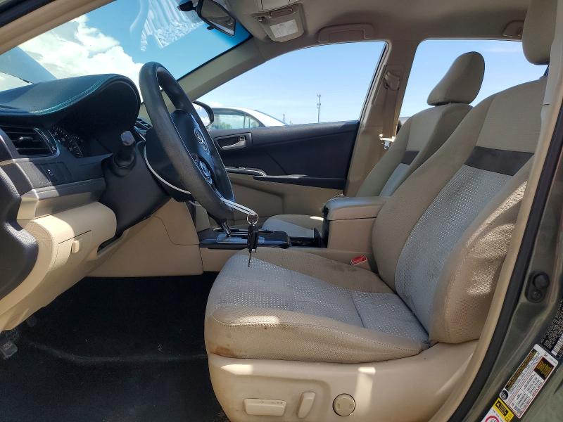 54832566 :رقم المزاد ، 4T1BF1FK3CU597000 vin ، 2012 Toyota Camry مزاد بيع