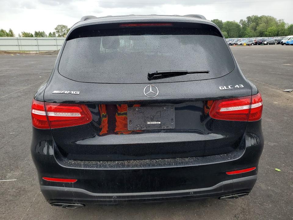 Aukcja sprzedaży 2018 Mercedes-benz Glc, vin: WDC0G6EB0JV025424, numer aukcji: 53414716