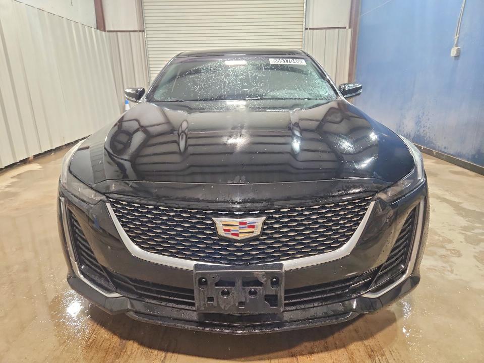 2020 Cadillac Ct5 მანქანა იყიდება აუქციონზე, vin: 1G6DM5RK0L0114515, აუქციონის ნომერი: 55517046