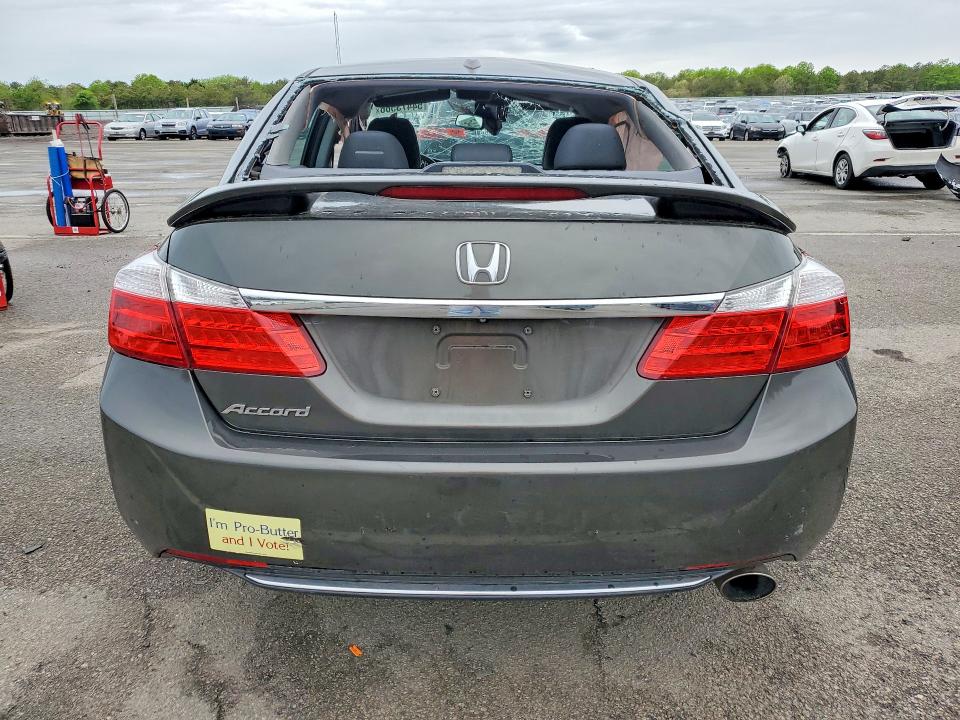 Продажа на аукционе авто 2015 Honda Accord, vin: 1HGCR2F85FA063854, номер лота: 54473566