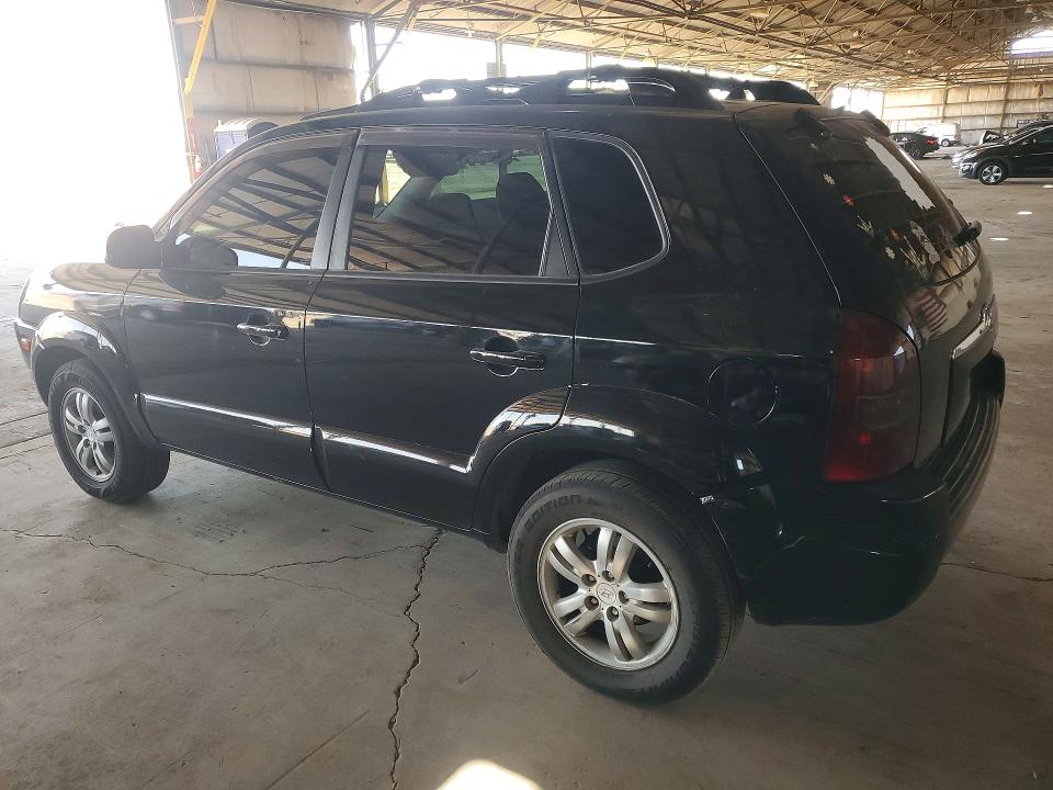 Aukcja sprzedaży 2006 Hyundai Tucson, vin: KM8JN12D66U272500, numer aukcji: 54005436