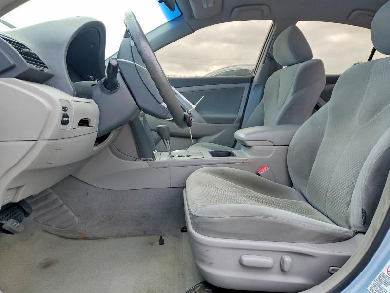 2007 Toyota Camry მანქანა იყიდება აუქციონზე, vin: 4T1BE46K87U538924, აუქციონის ნომერი: 53969136