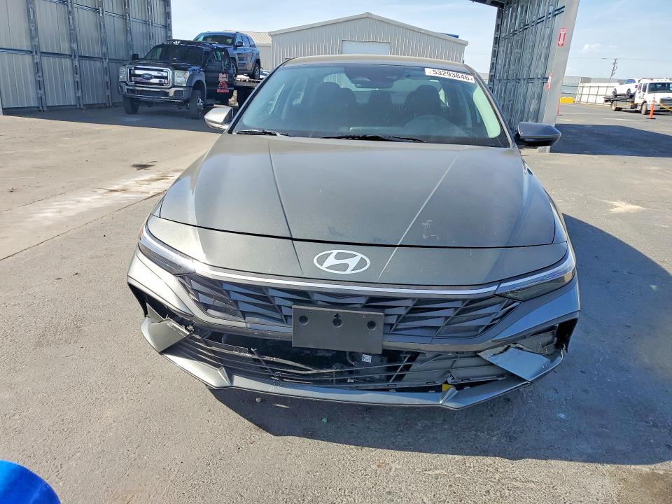 Продаж на аукціоні авто 2026 Hyundai Elantra Hybrid, vin: KMHLM4DJ7TU189279, номер лоту: 53293846
