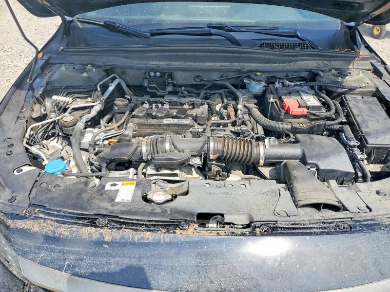 Aukcja sprzedaży 2019 Honda Accord, vin: 1HGCV1F39KA151729, numer aukcji: 54672826