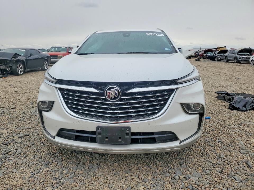 Продаж на аукціоні авто 2022 Buick Enclave, vin: 5GAERCKW3NJ156003, номер лоту: 52162956