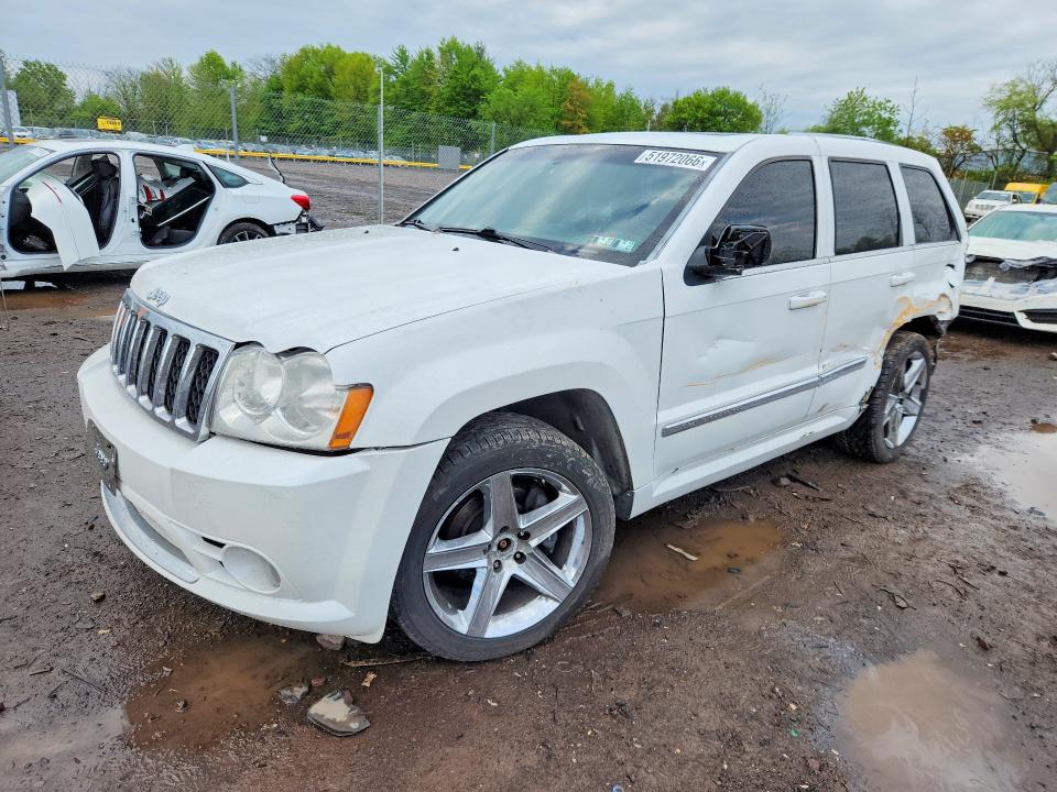 51972066 :رقم المزاد ، 1J8HR78337C502728 vin ، 2007 Jeep Grand Cherokee مزاد بيع