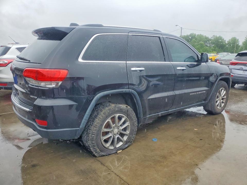 Aukcja sprzedaży 2014 Jeep Grand Cherokee, vin: 1C4RJFBG8EC303101, numer aukcji: 54839476