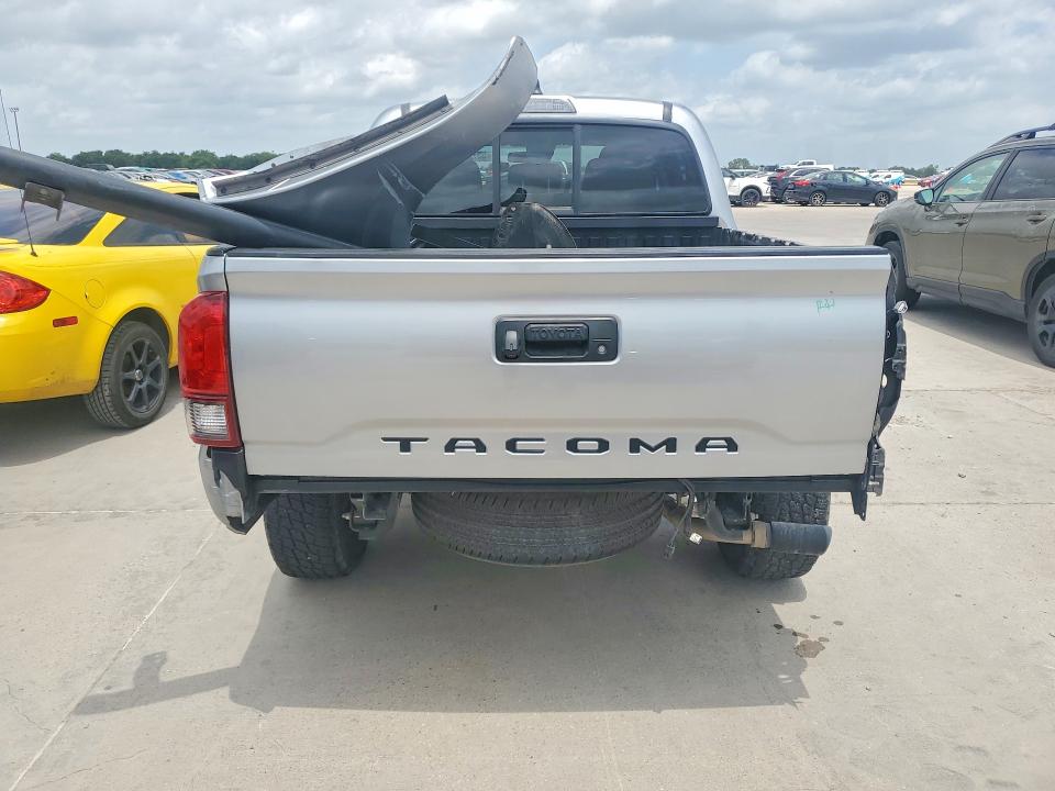 Продажа на аукционе авто 2023 Toyota Tacoma, vin: 3TYAX5GN8PT072235, номер лота: 53773426