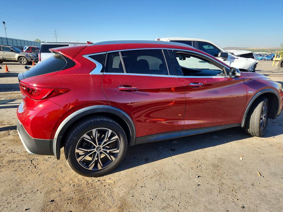 Продажа на аукционе авто 2017 Infiniti Qx30, vin: SJKCH5CR0HA025609, номер лота: 52485046