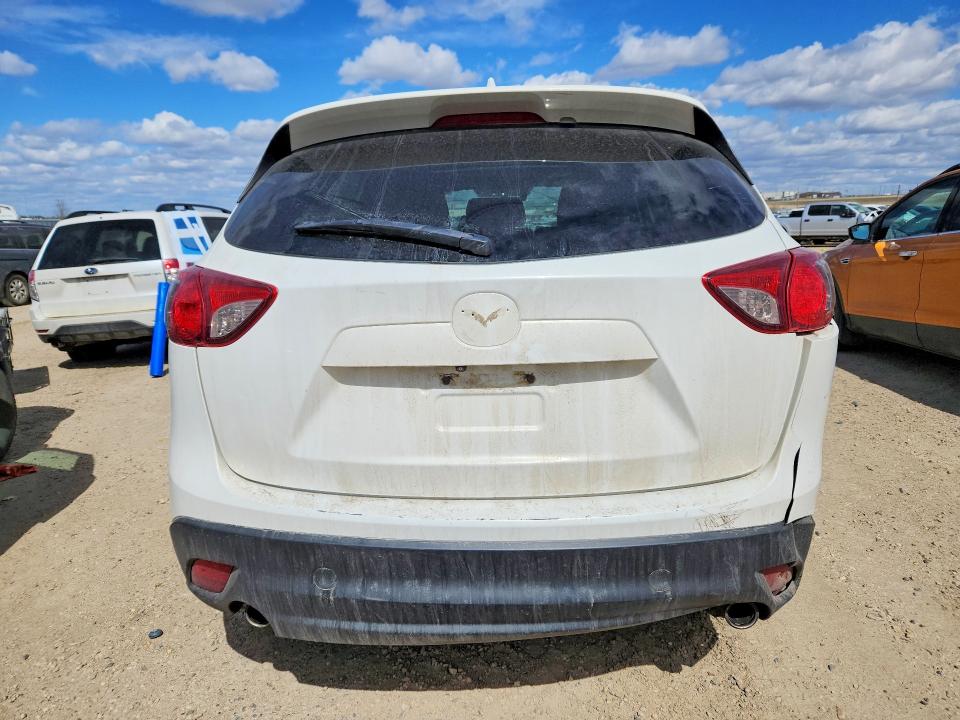 Продажа на аукционе авто 2015 Mazda Cx-5, vin: JM3KE4CYXF0507619, номер лота: 52059916