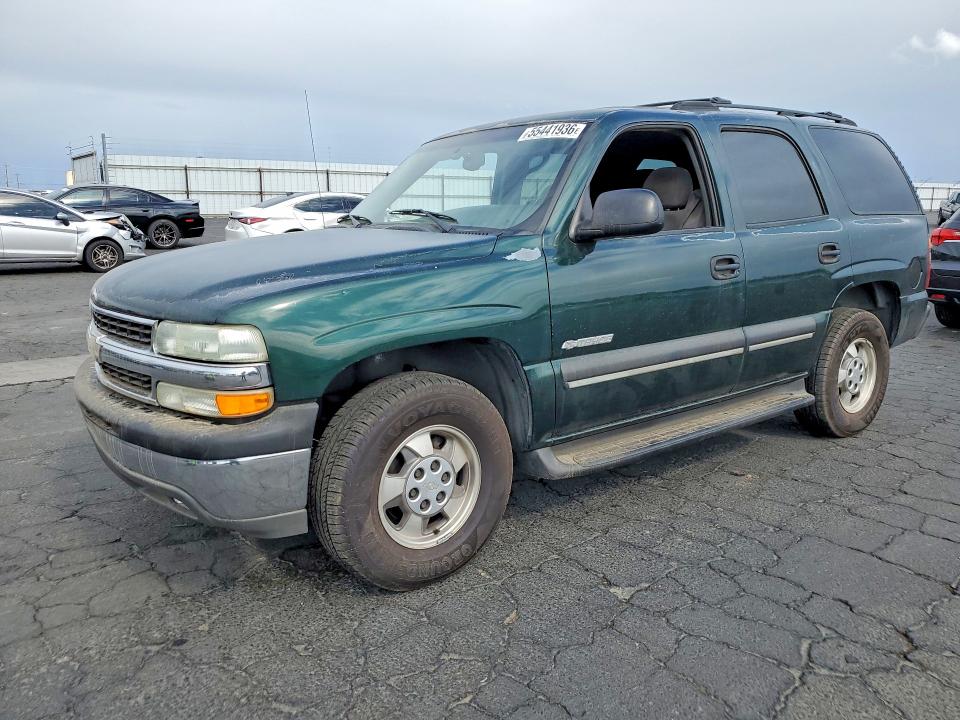 55441936 :رقم المزاد ، 1GNEC13V03J244196 vin ، 2003 Chevrolet Tahoe مزاد بيع