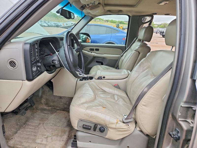 Продаж на аукціоні авто 2002 Gmc Yukon, vin: 1GKEK13Z02J272646, номер лоту: 50067786