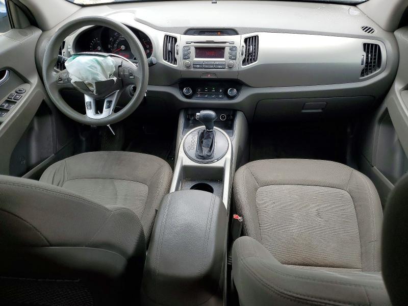 Продажа на аукционе авто 2012 Kia Sportage, vin: KNDPB3A27C7327727, номер лота: 52933146