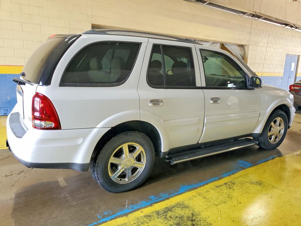 54143566 :رقم المزاد ، 5GAET13M862219210 vin ، 2006 Buick Rainier مزاد بيع