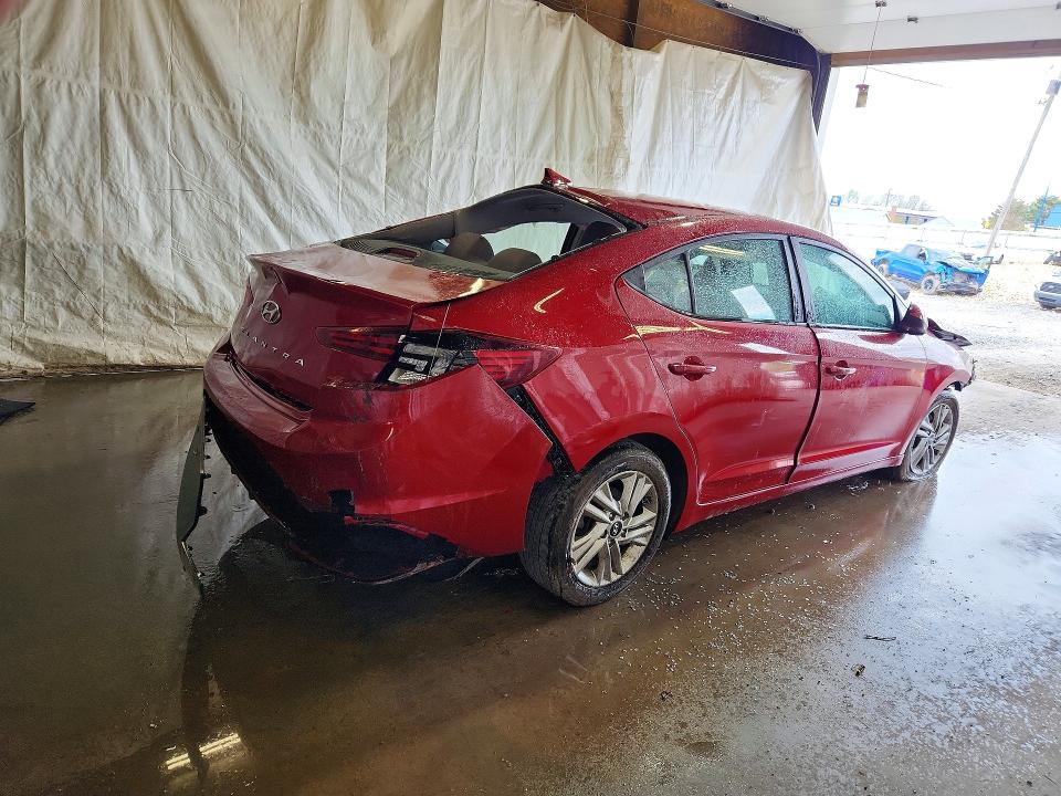 Aukcja sprzedaży 2020 Hyundai Elantra, vin: KMHD84LF5LU947691, numer aukcji: 53596376