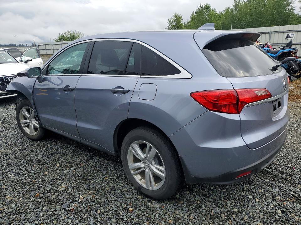 Aukcja sprzedaży 2013 Acura Rdx, vin: 5J8TB4H37DL019339, numer aukcji: 53731836