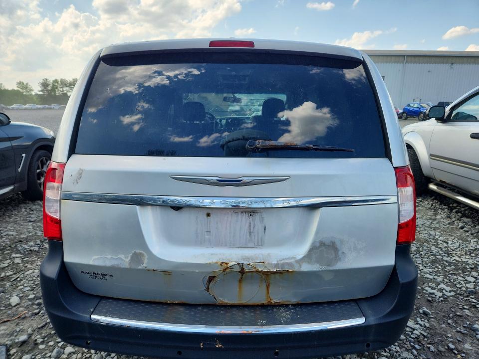 Aukcja sprzedaży 2012 Chrysler Town & Country, vin: 2C4RC1BG7CR169134, numer aukcji: 54451256