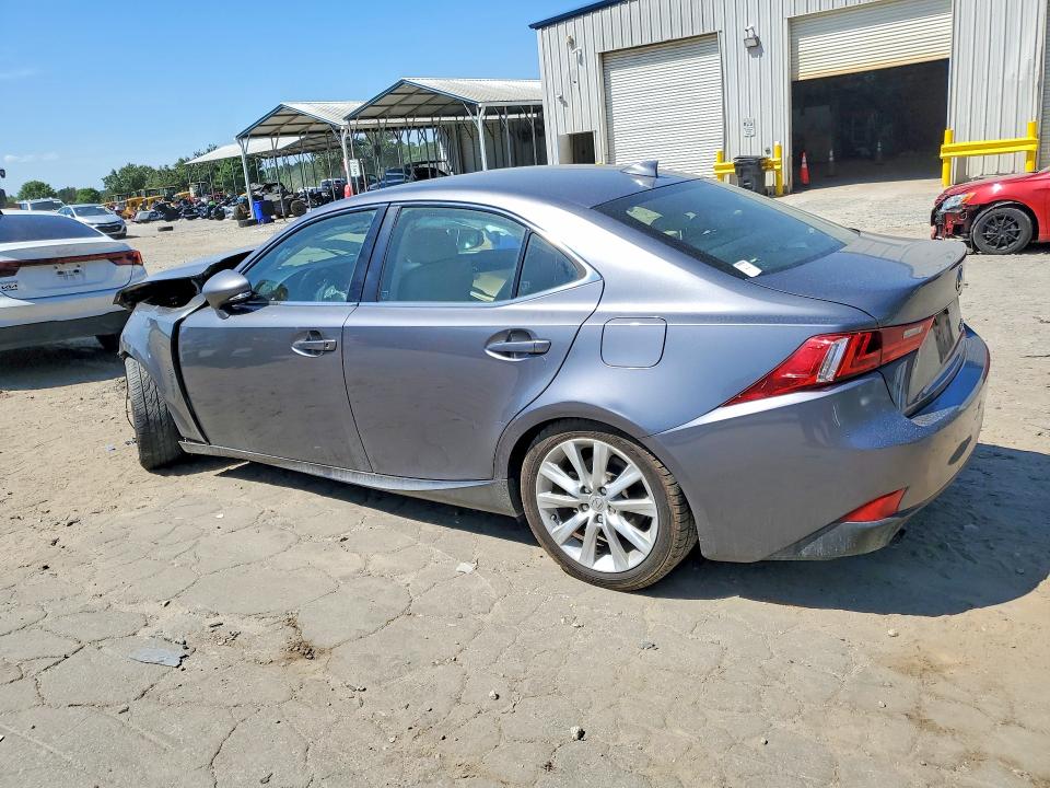 52213786 :رقم المزاد ، JTHBF1D21E5022042 vin ، 2014 Lexus Is مزاد بيع