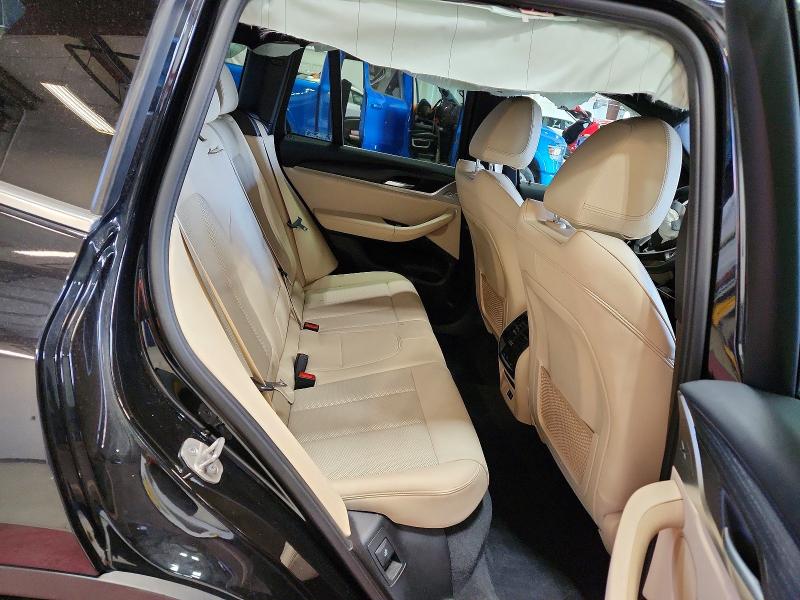 52194176 :رقم المزاد ، 5UX53DP07N9K73772 vin ، 2022 Bmw X3 مزاد بيع