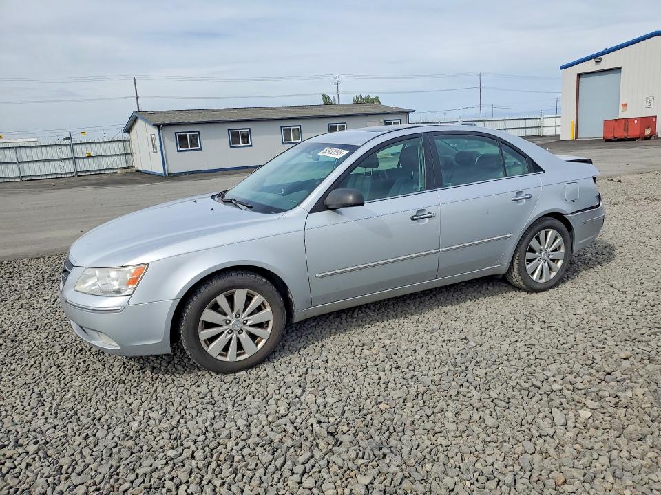 52952096 :رقم المزاد ، 5NPEU4AC6AH639028 vin ، 2010 Hyundai Sonata مزاد بيع