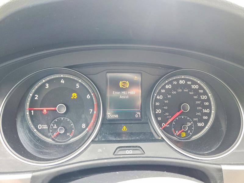 53853976 :رقم المزاد ، 1V2LR2CA2JC575511 vin ، 2018 Volkswagen Atlas مزاد بيع