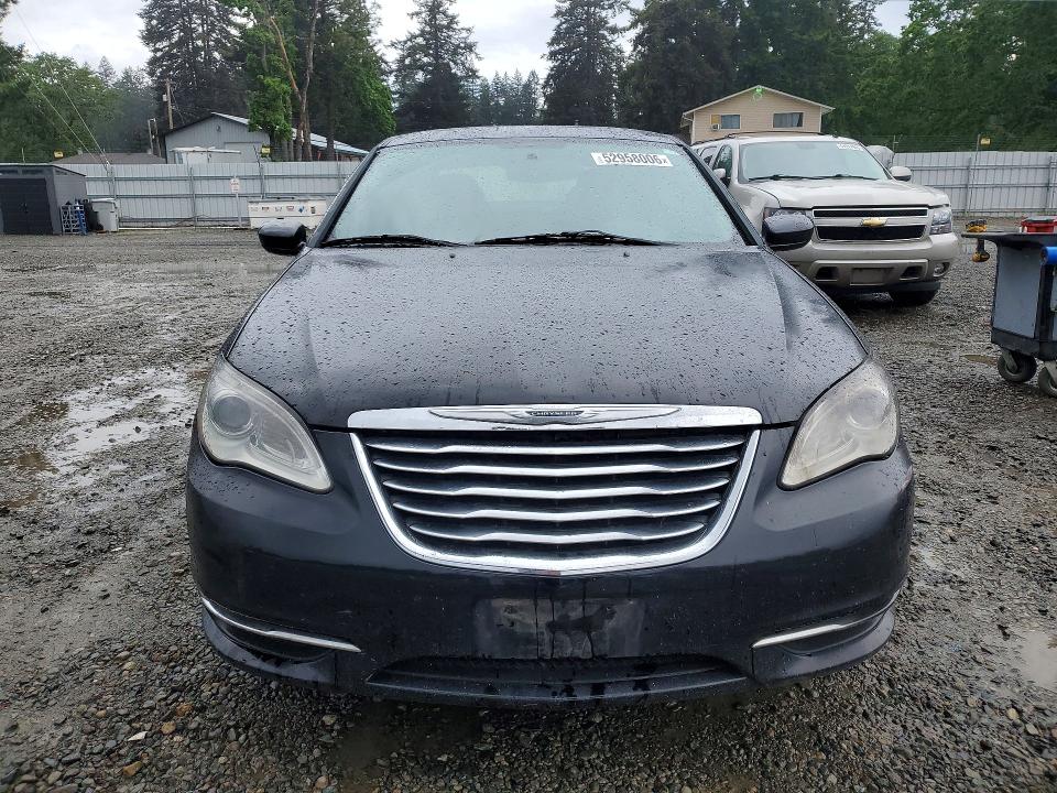 Продаж на аукціоні авто 2012 Chrysler 200, vin: 1C3CCBAB6CN117741, номер лоту: 52958006