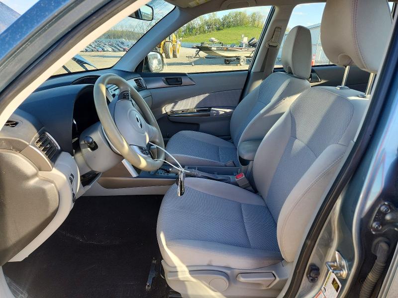 Aukcja sprzedaży 2013 Subaru Forester, vin: JF2SHABC3DH425509, numer aukcji: 52834086