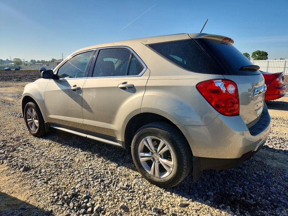 52476006 :رقم المزاد ، 1GNALAEK5FZ125650 vin ، 2015 Chevrolet Equinox مزاد بيع