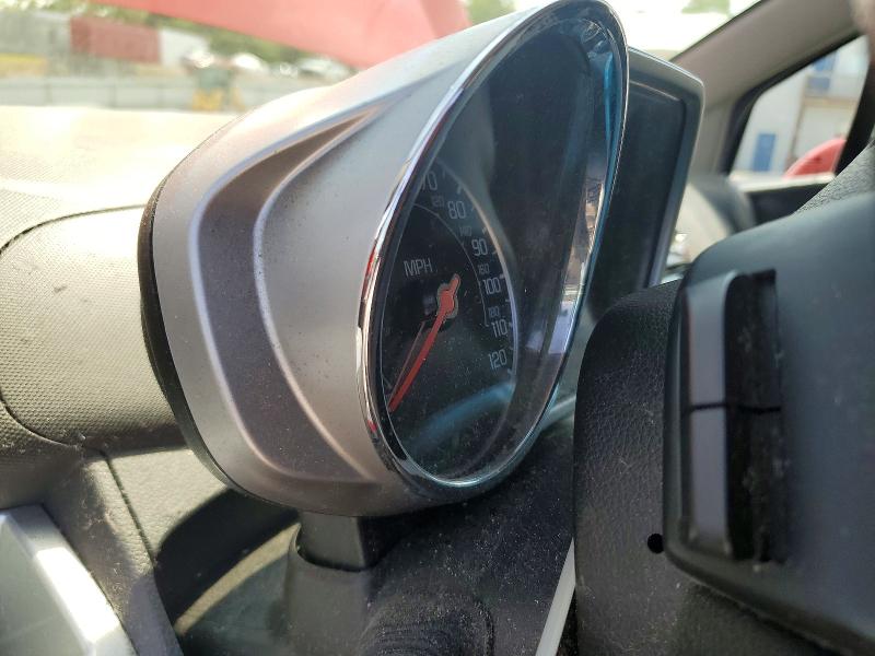 2014 Chevrolet Spark მანქანა იყიდება აუქციონზე, vin: KL8CD6S90EC448124, აუქციონის ნომერი: 54547186